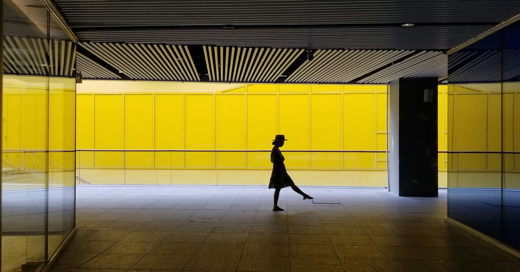 A Yellow View Photo Contest